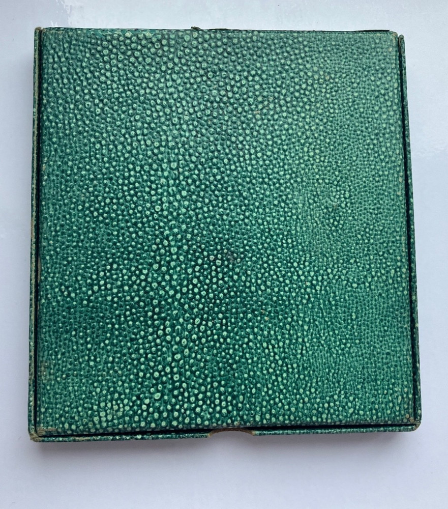 1951 Proof Year Set Card Box No Coins