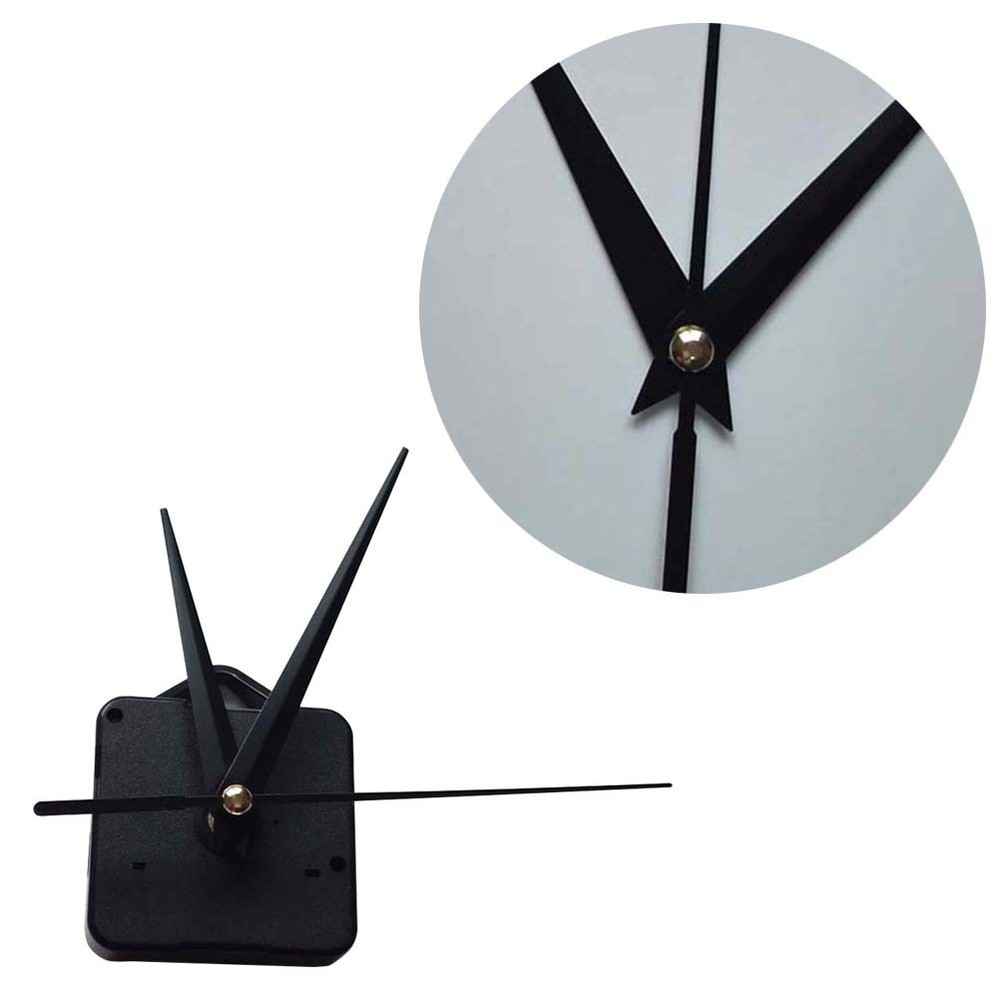 Clock Works Battery Operated Kits for Do Yourself Replacement Movement