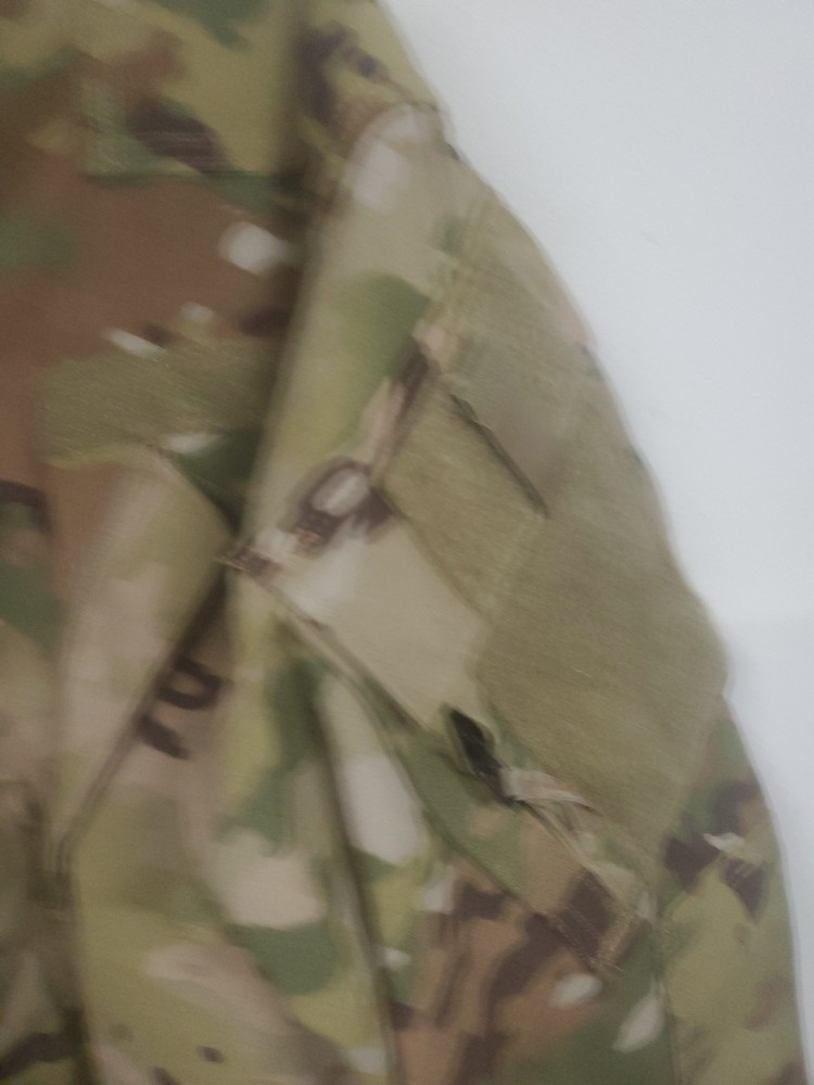 Aviator A2CU Top Medium Short Fire Resistant Aircrew OCP w2 Scorpion flight