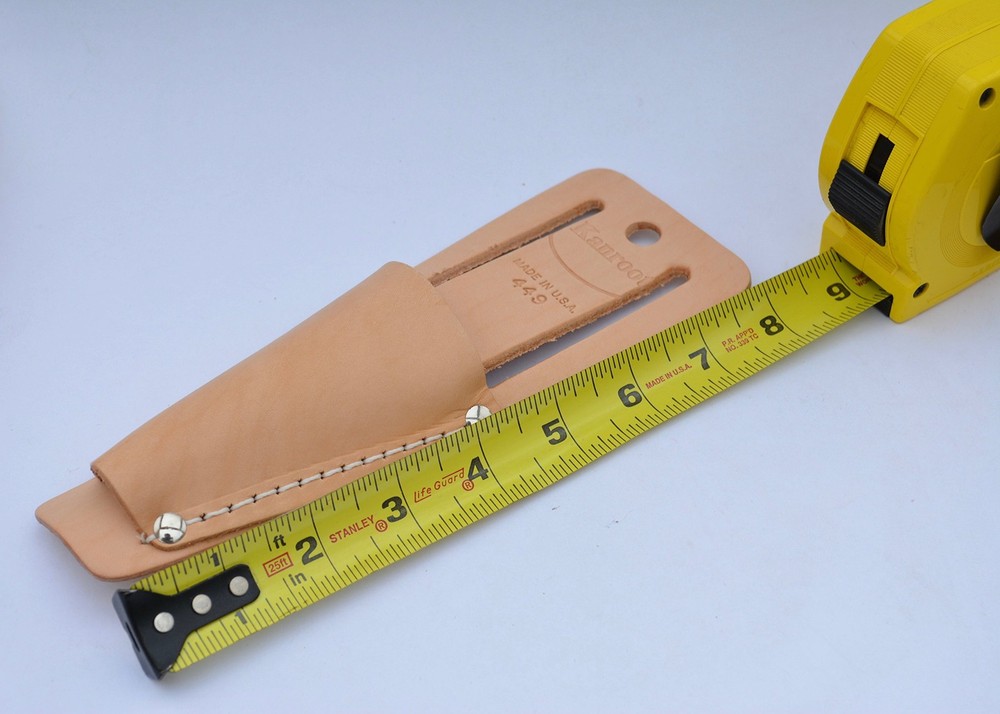 449 Top Grain Leather Holster Piler Scissors ScrewDriver