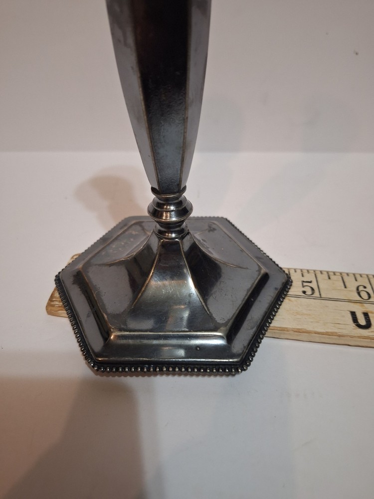 Forbes Silver Co Quadruple Candlestick #61