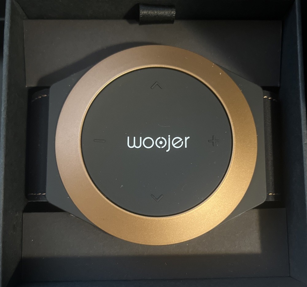 Woojer Strap EDGE Haptic Strap for Games & Music: WJRSE101 [TESTED]