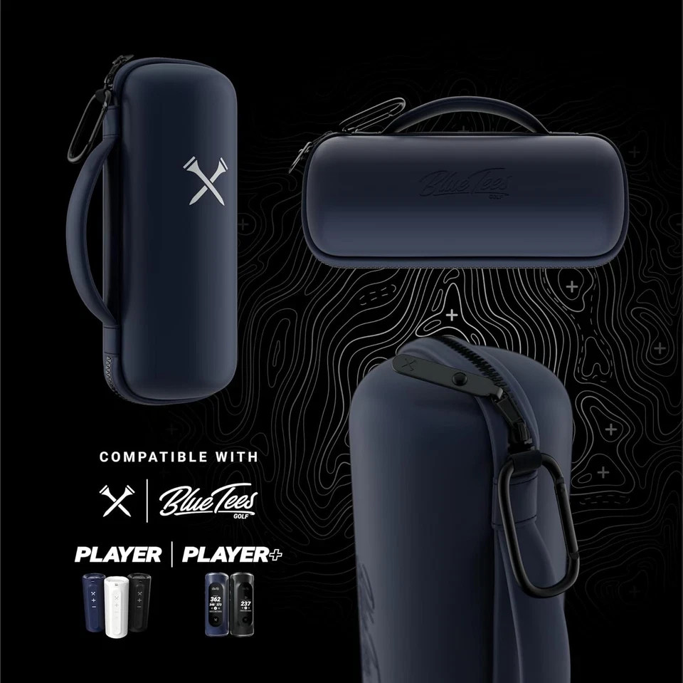 GPS Case Compatible with Player+ GPS Speaker - Hard Carrying Prot