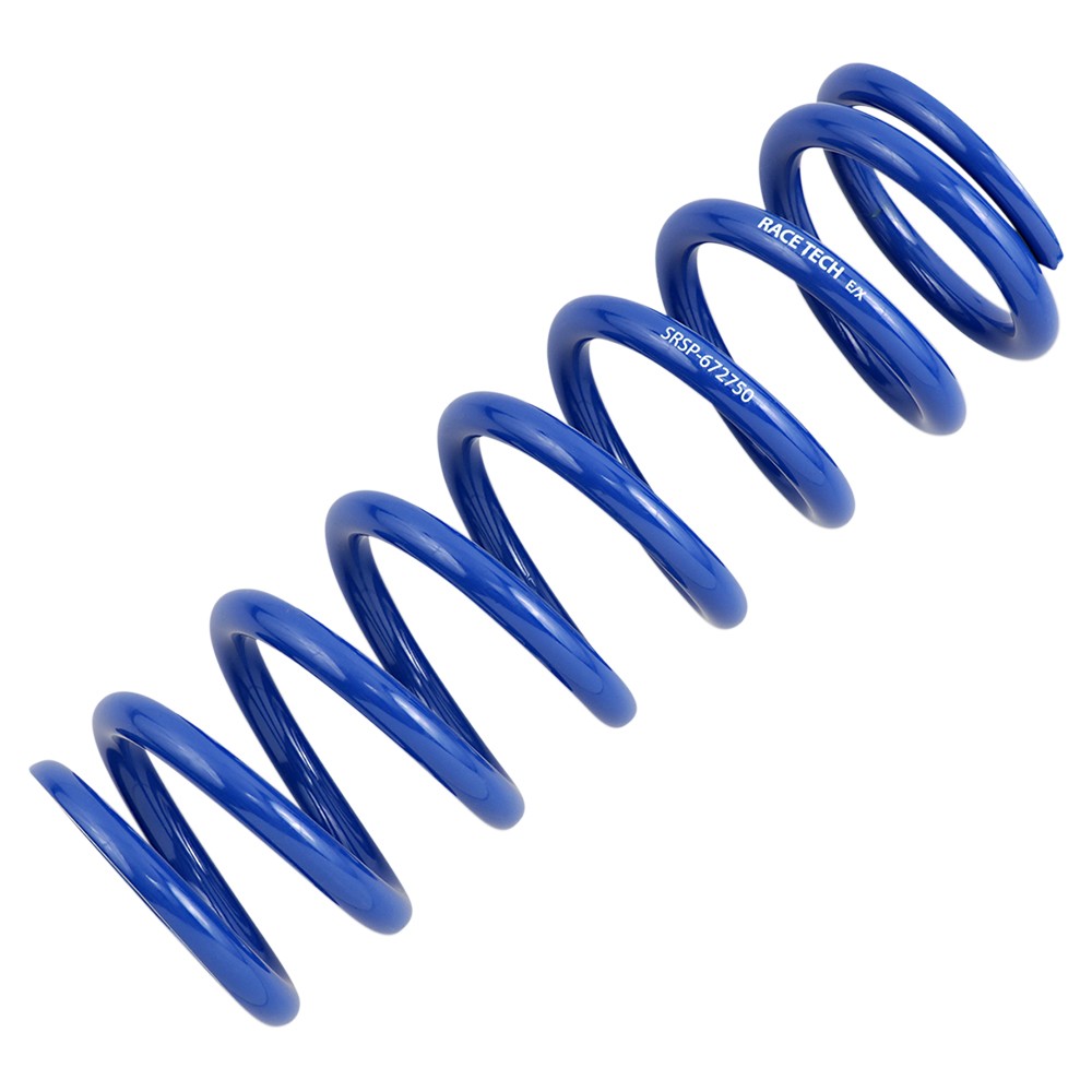 Race Tech Shock Spring - 4.8 kg/mm - SRSP 672748