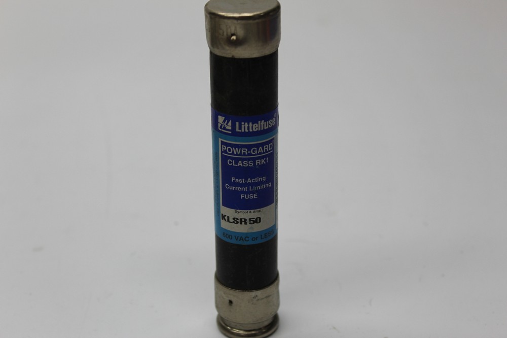 LITTELFUSE KLSR-50 FUSE NSNP