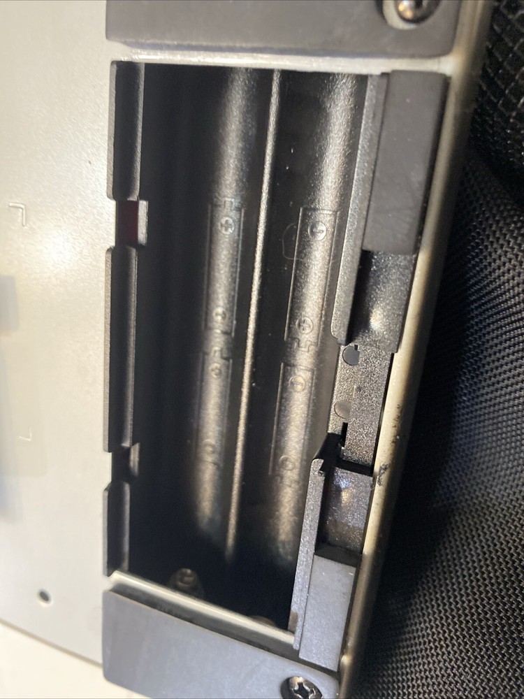 Vortex sounds Walkabout Zoom - untested - parts