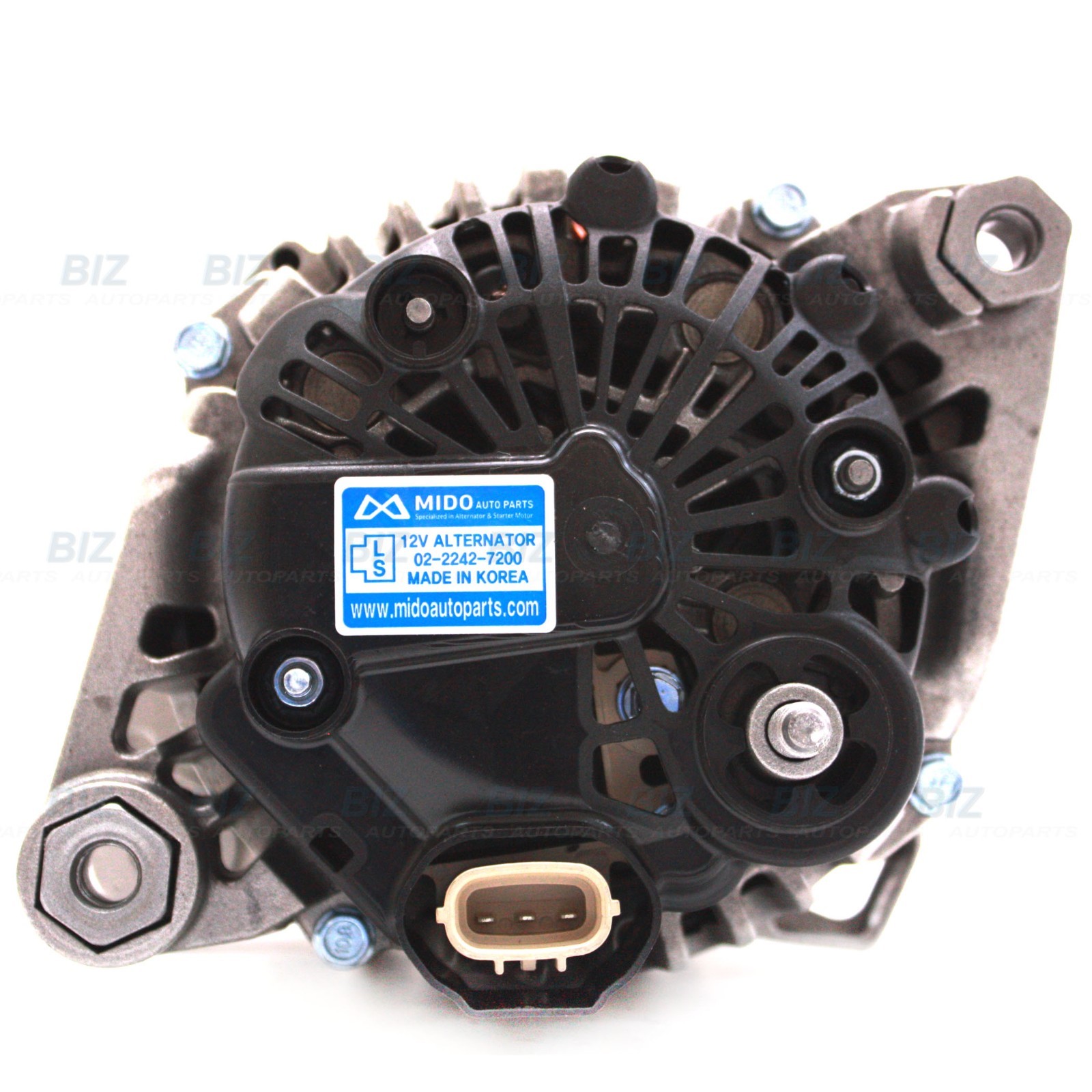 OEM Alternator for 06-10 Sonata 06-13 Forte Optima Rondo 2.0L 2.4L 37300-25201
