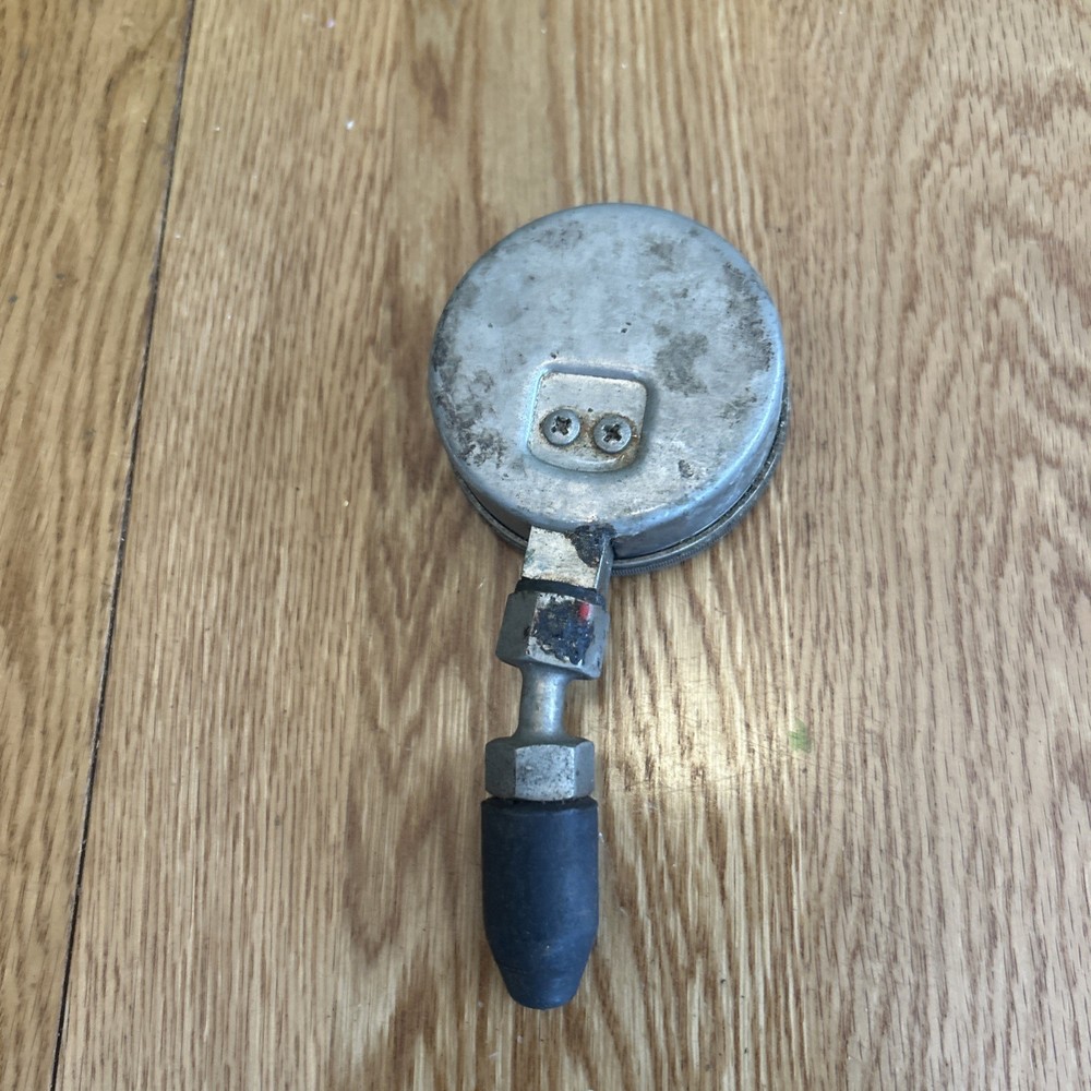 VINTAGE Sears Compression Tester 0-300
