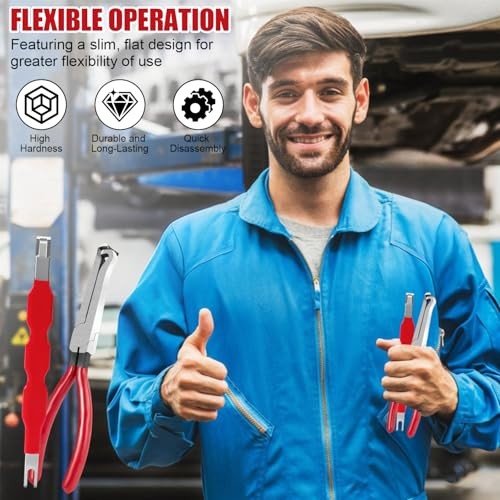 Automotive Electrical Terminal Connector Separator Removal Tool,Electrical B