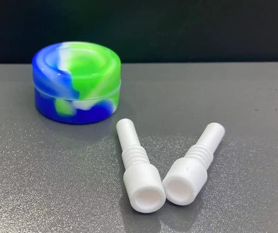 10 Pack of Sand Blaster Ceramic Nozzles Only - Replacement Sandblasting Tips（10M