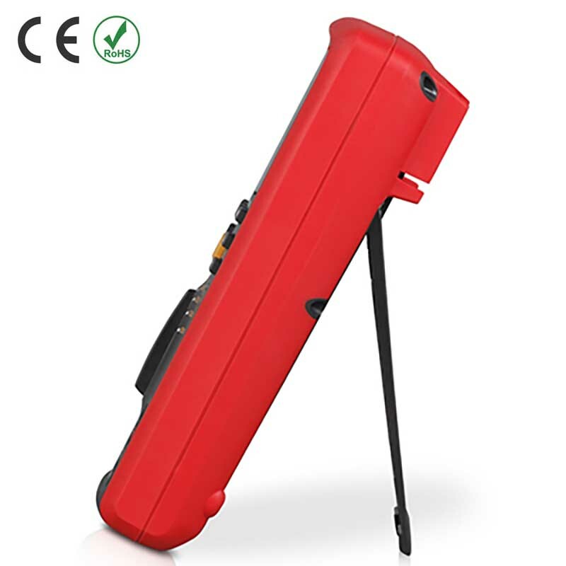 UNIT UT505A HANDHELD INSULATION RESISTANCE TESTER LCD