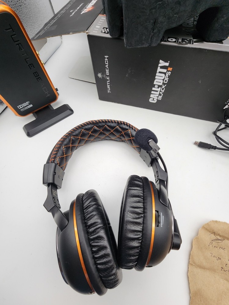 Limited Editon Earforce Tango Black Ops 2