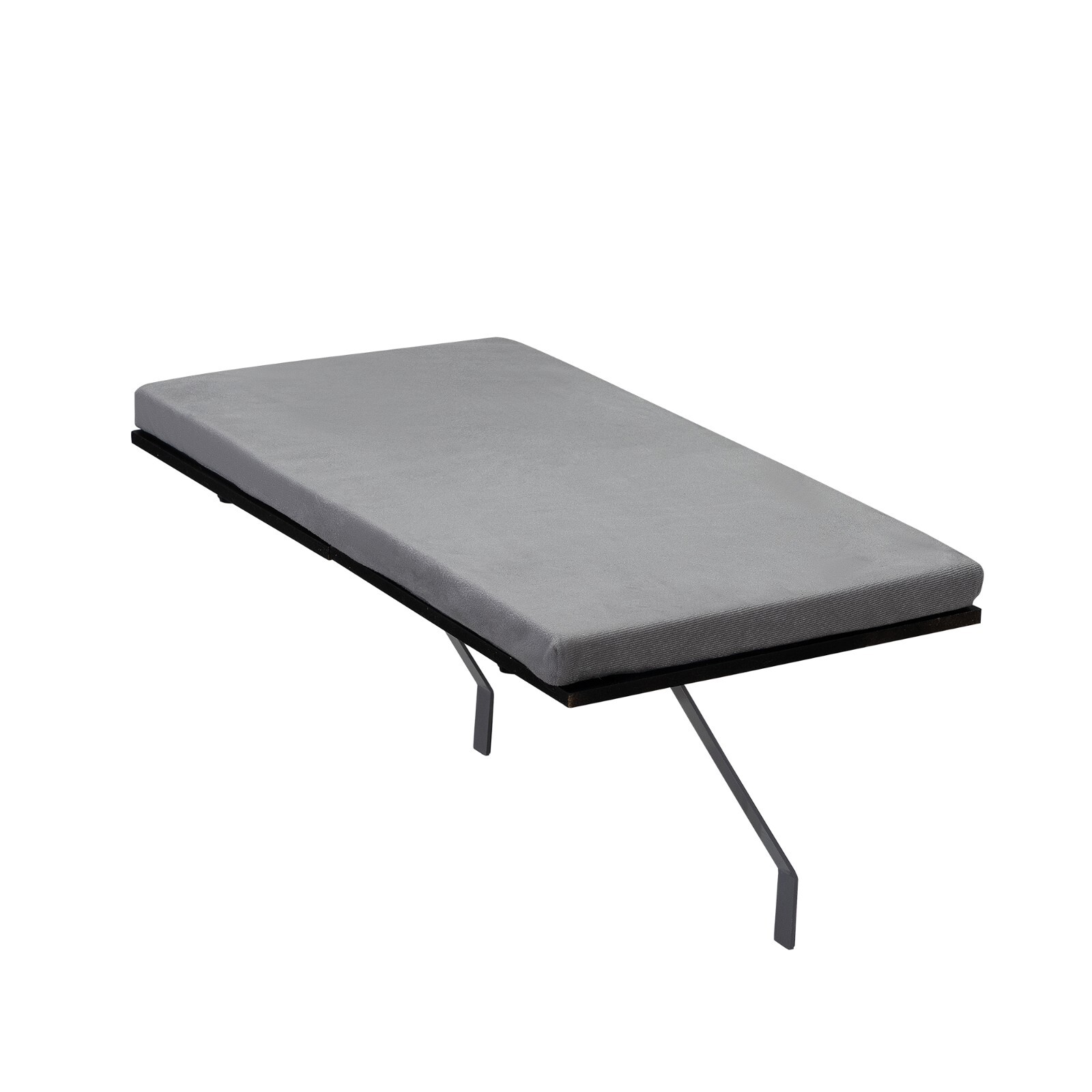 COZIWOW Cat Window Seat Wall Mount Perch House for Large Indoor Cats Durable