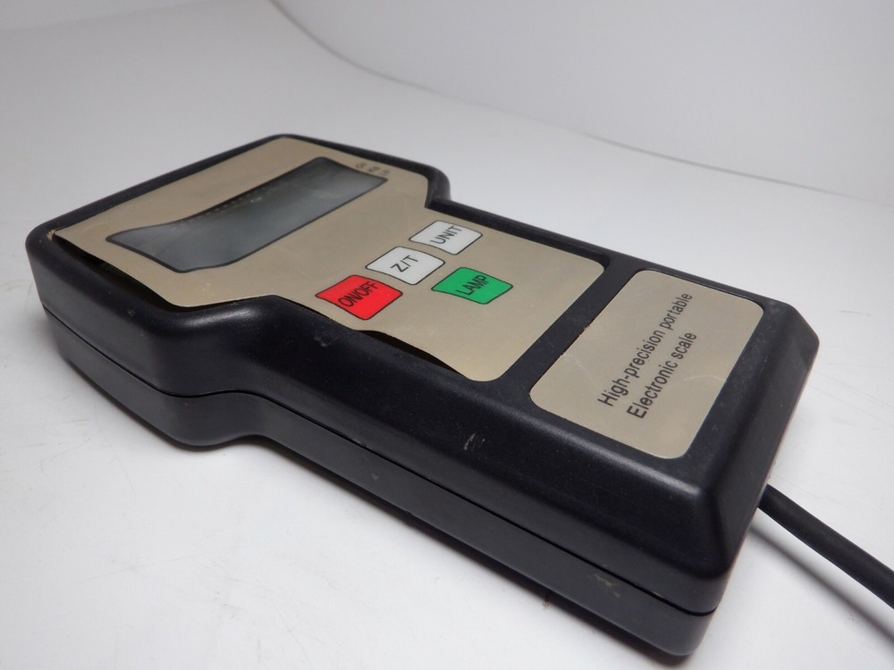 Digital Refrigerant Scale Model 5PWF8, Electronic, 110Lb