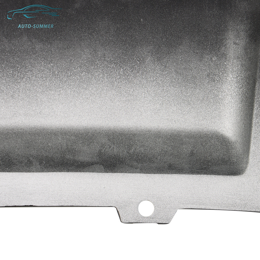 Silver For Ford Explorer 2016 2017 Front Lower Bumper Valance Panel Skid Plate
