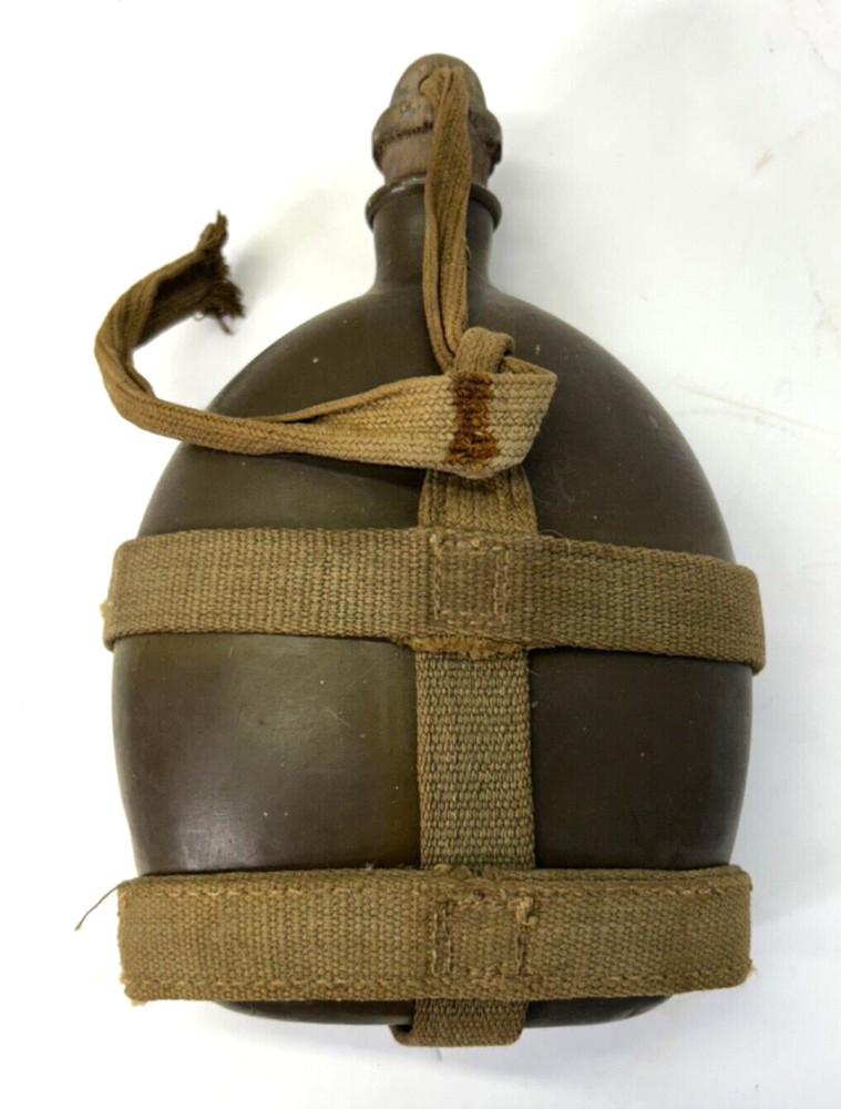 WWII Japanese Army Canteen