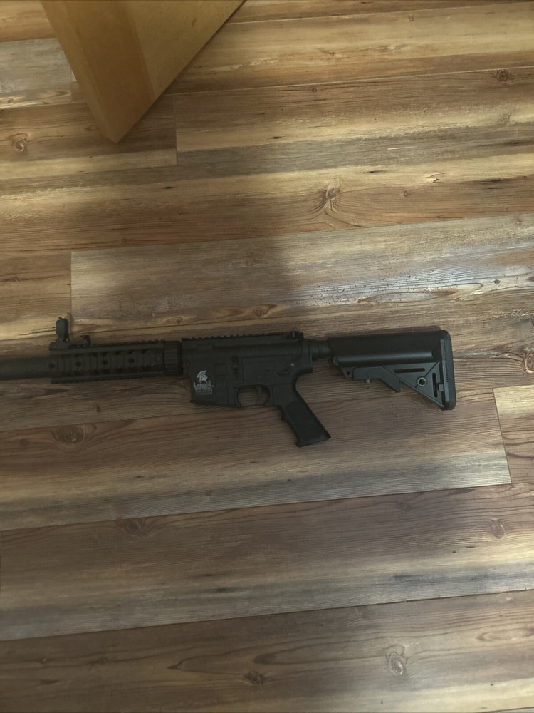 airsoft rifle electric m4