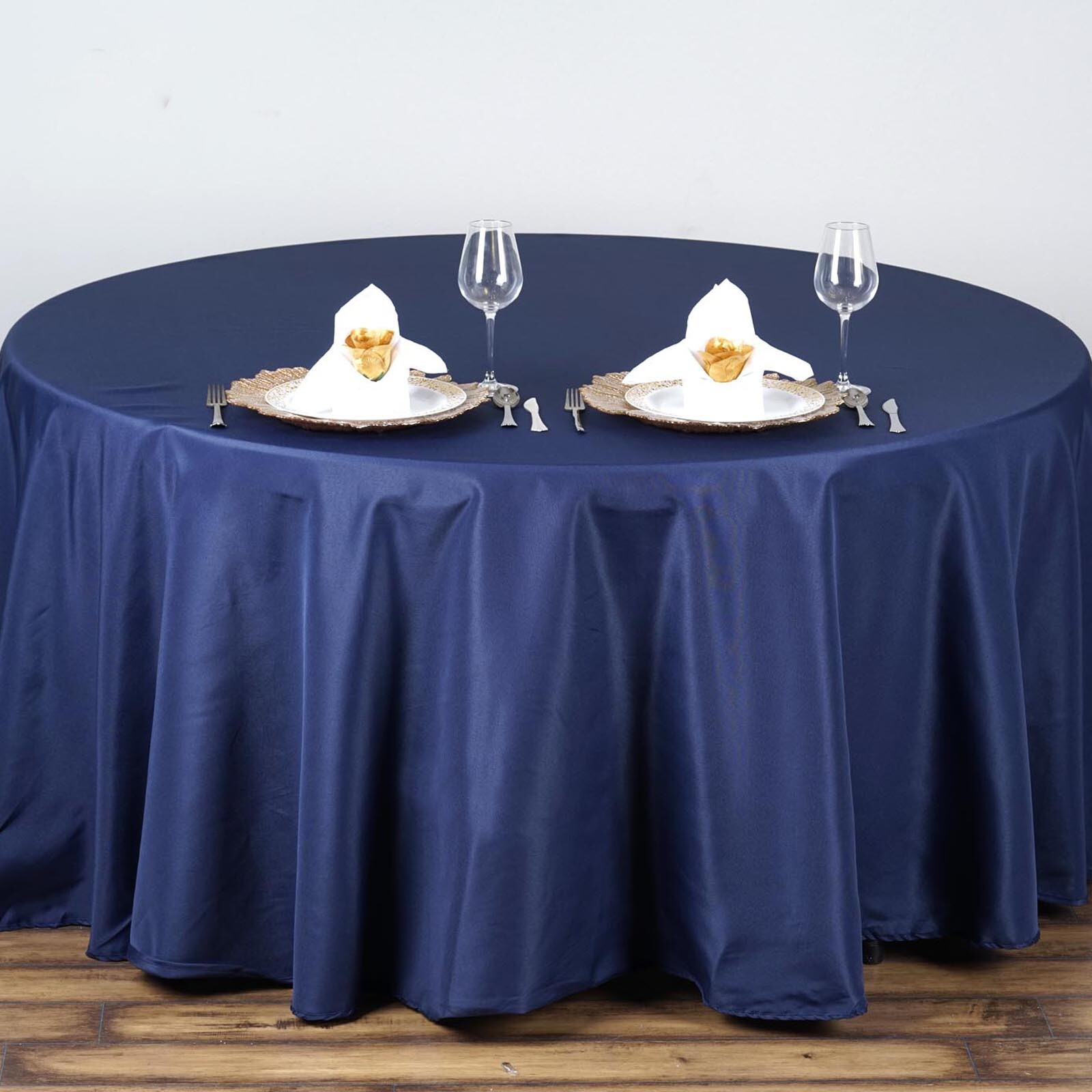 5 pack Tablecloth Table Cover Polyester Tablecloth, Choose Your size and Color