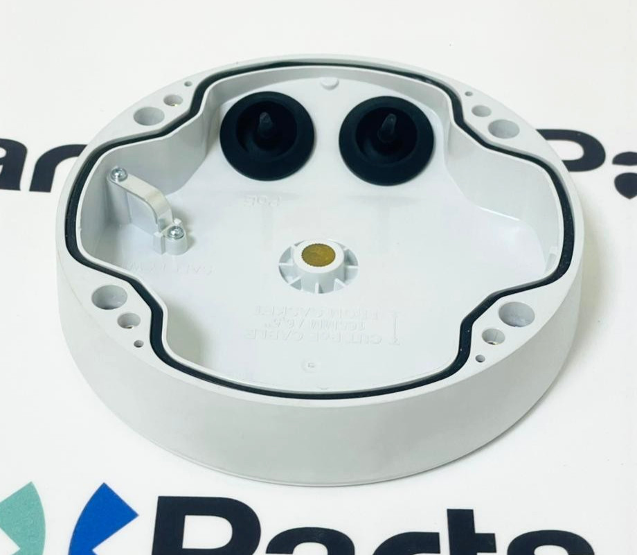 AXIS Mounting And Weather Shielding Back Box For Camera