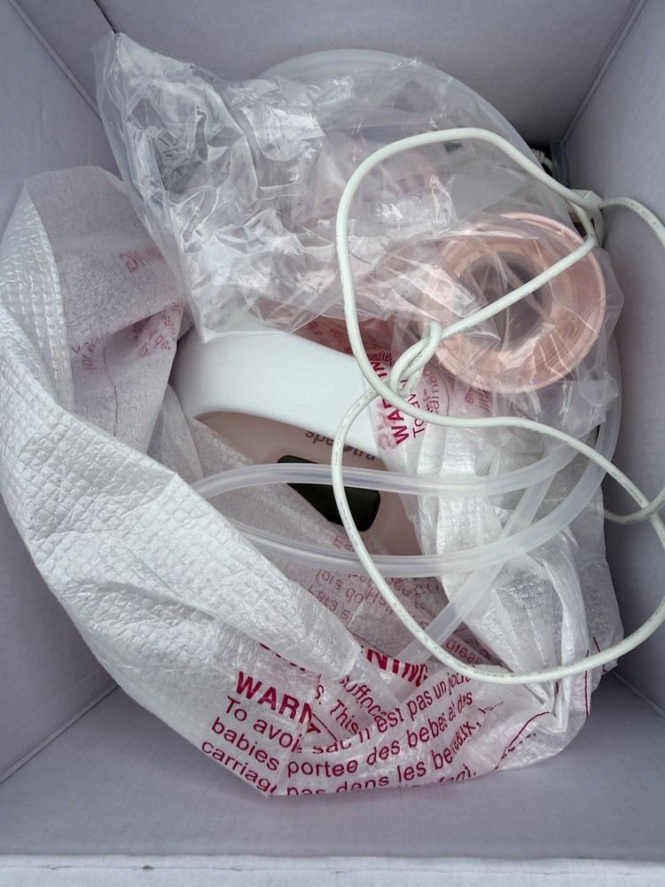 Spectra S2 Plus Double Electric Breast Pump Pink