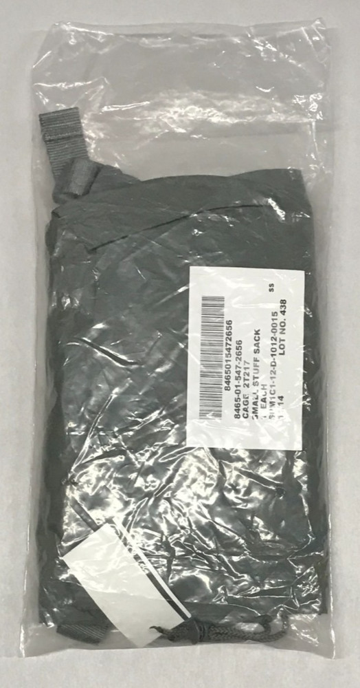 ACU MSS Foliage Small Compression Stuff Sack for Modular Sleep System USGI NOS