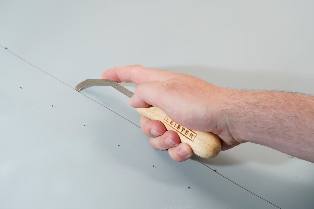 Leister Seam Weld Tester - 174.048