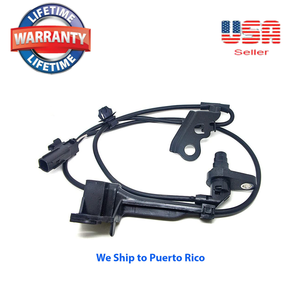 ABS Wheel Speed Sensor Front Left Fit Toyota Matrix 2009-2012
