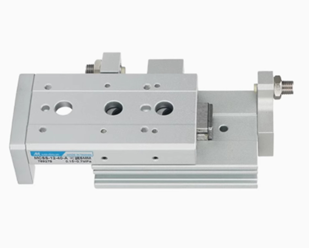 NEW  1pc  MCSS -16-75  Acting Compact Cylinder  Slide cylinder