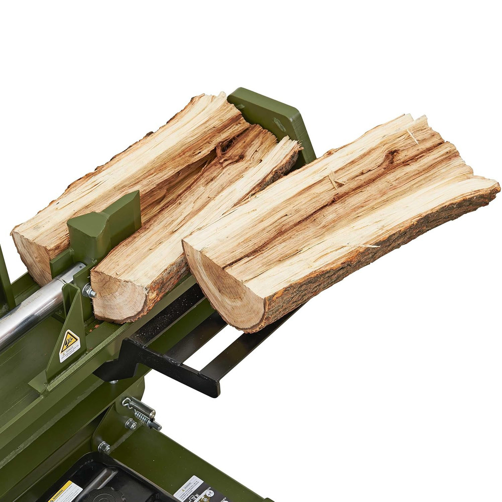 Log Catcher for Log Splitter