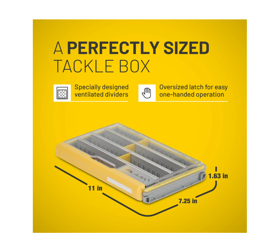 Plano EDGE Professional 3600 Standard Tackle Storage