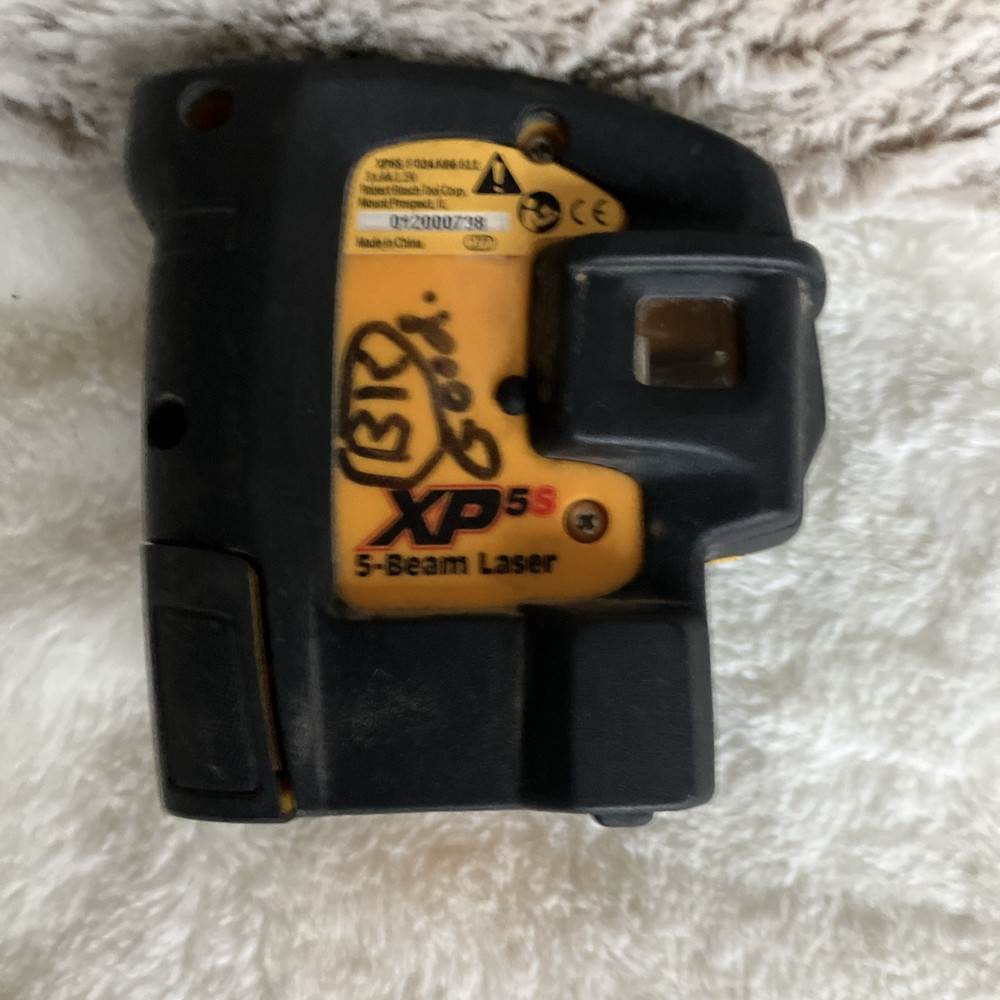 Laser Beam Self Level CST/berger XP5s 5 Beam Laser