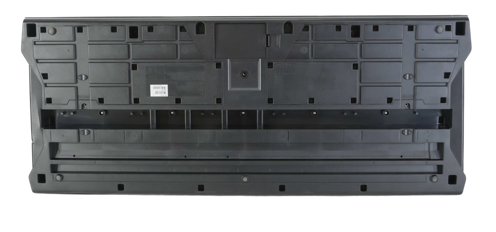 Yamaha PSR-E473 61-Key High-Level Portable Keyboard Damaged