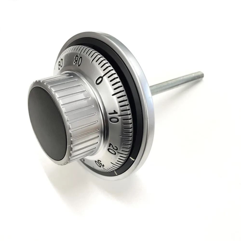 Mechanical Safe Locks Dial and Ring Deadbolt Lock Replacement For La Gard