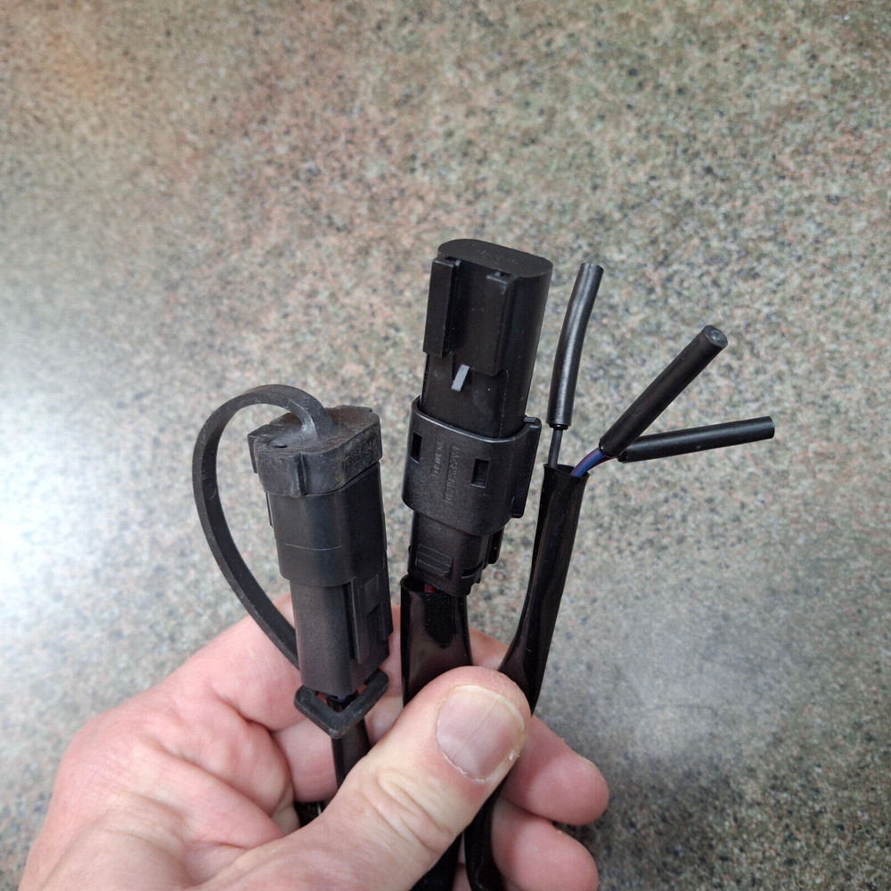 OEM Genuine Harley-Davidson Auxiliary Accessory Wire Harness 69201600A