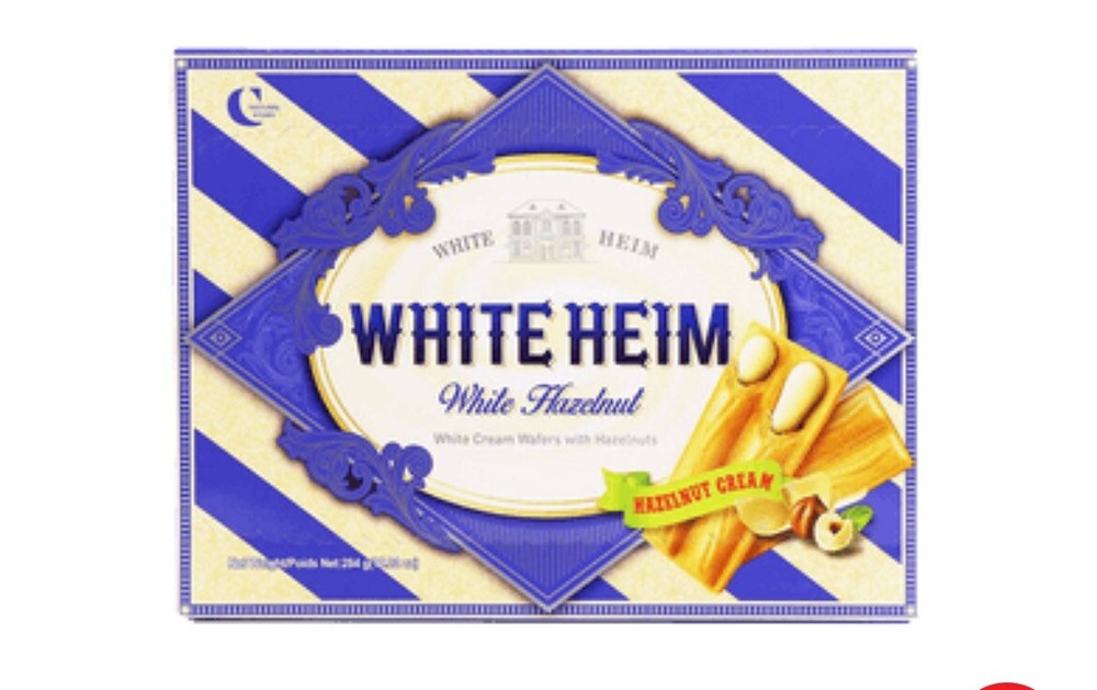 Crown White Heim Big 10 oz