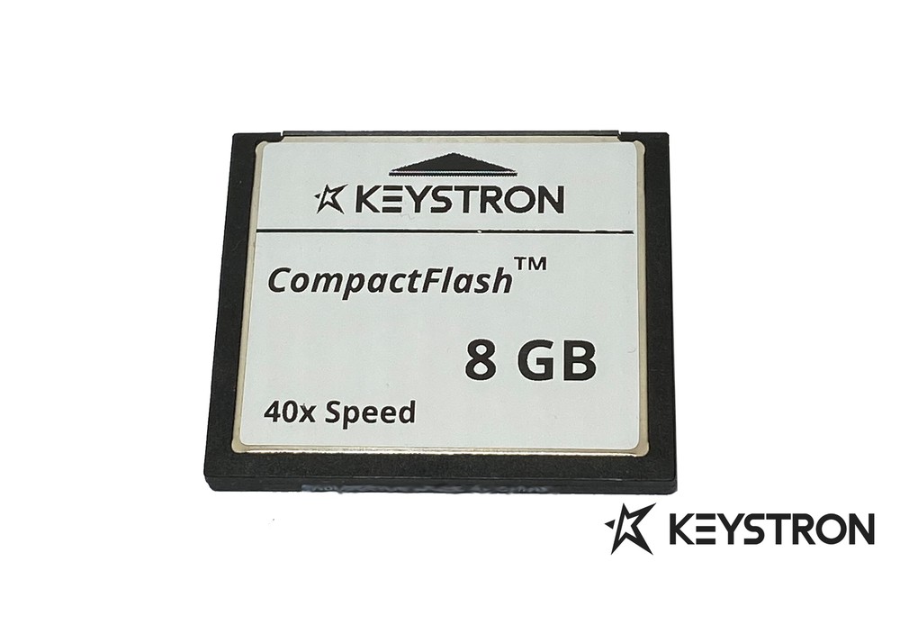 MEM-FLASH-8G 8GB Compatible CompactFlash Memory Upgrade for Cisco ISR 4450 4451