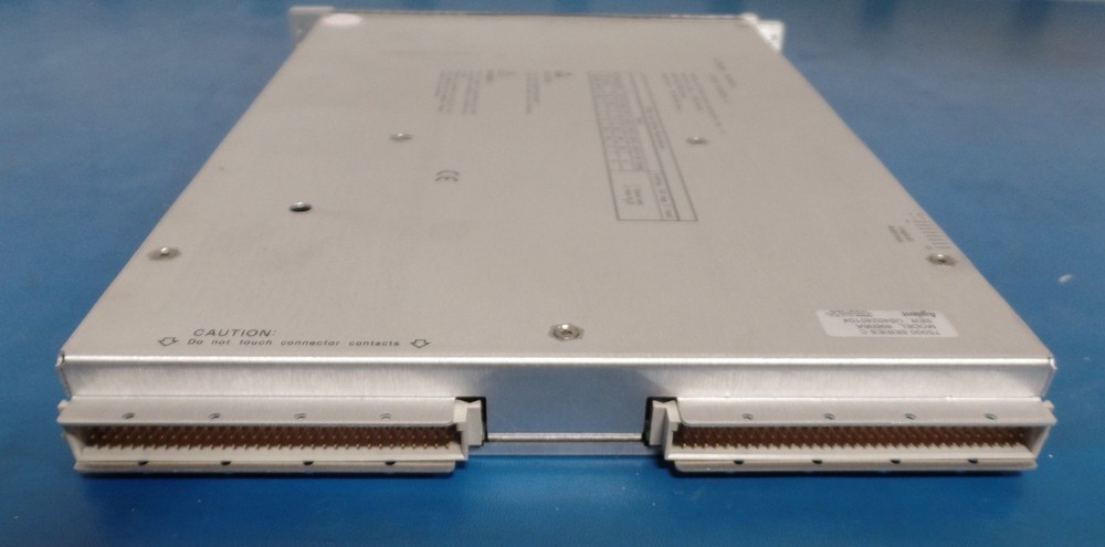 Agilent HP 89606A Baseband Input VXI Module, Vector Signal Analyzer