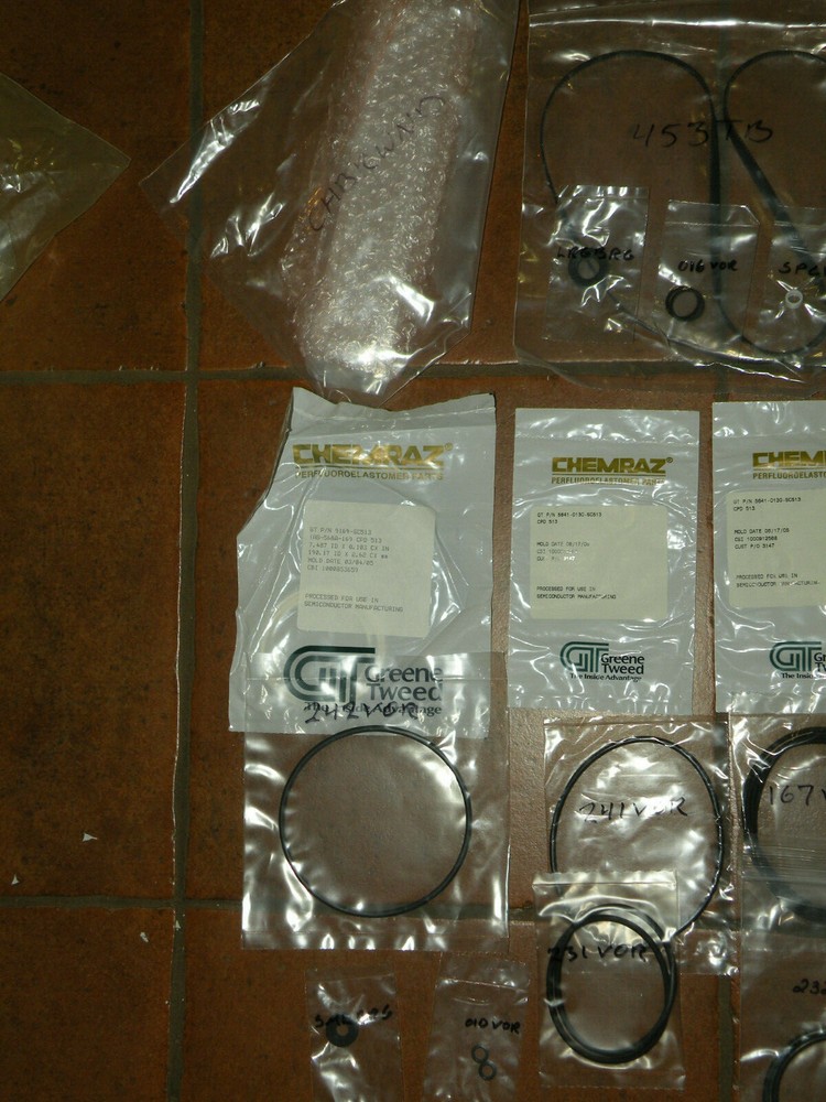 (1) Engineered Semiconductor / Lam Engineering 120 Day PM Kit PM 4528 LAM-LAM