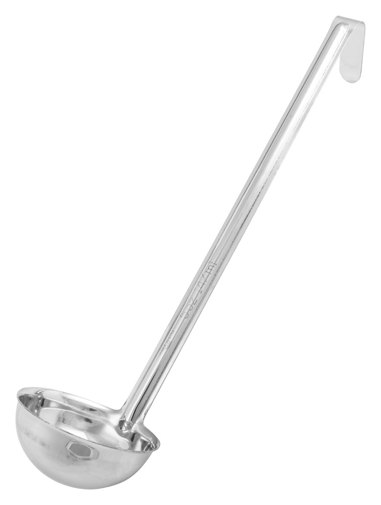 5oz Ladle, One-piece, S/S (12 Each)