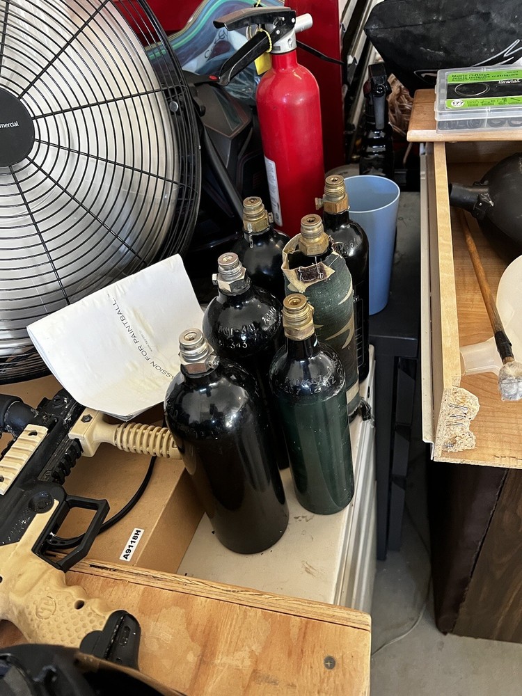 Paintball Markers And Accessories ￼