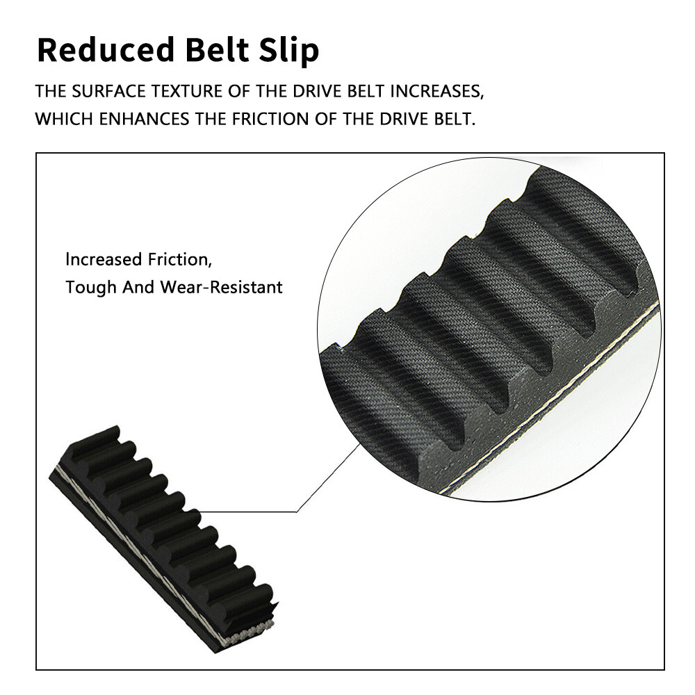 CNPAPC Drive Belt for 3211070 3211045 3211031 3211042 Polaris 400 440 500 600