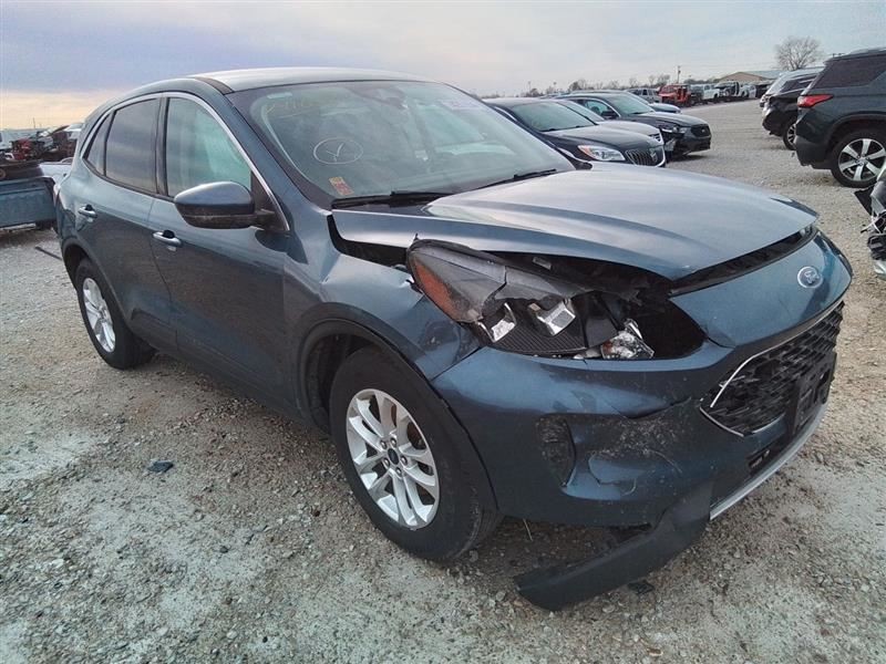 2020 Ford Escape Front 8.0" Display Screen