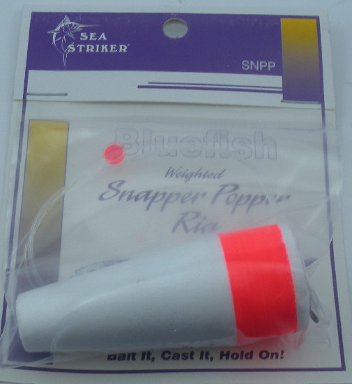 Sea Striker SNPP Snapper Popper Bluefish Rig