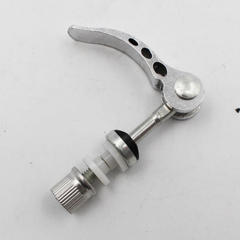 Convenient Quick Release Seat Post Clamp for Quick and Tool Adjustability