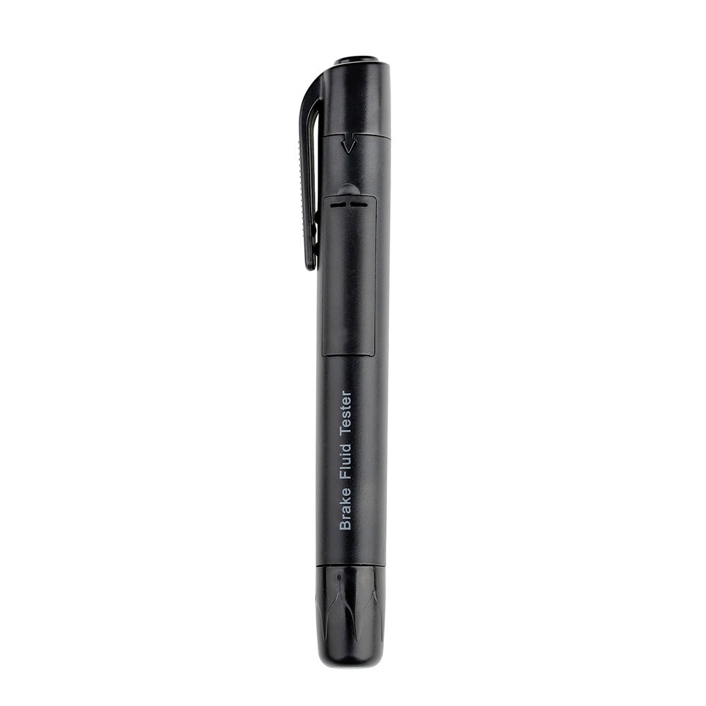 Brake Fluid Tester Pen 5 LED Mini Indicator For Car Auto Diagnostic Testing Tool