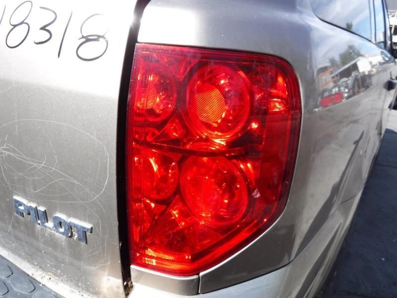 Chassis ECM Traction Control Variable Torque Management Fits 05 PILOT 418566