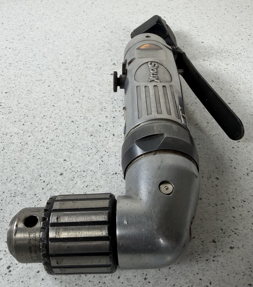 Sioux 5430 3/8" Reversible Right Angle Drill