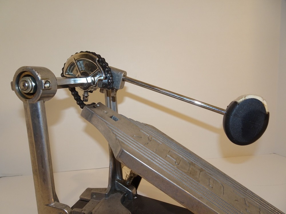 Gibraltar Rock SINGLE Bass Drum Pedal with Plate