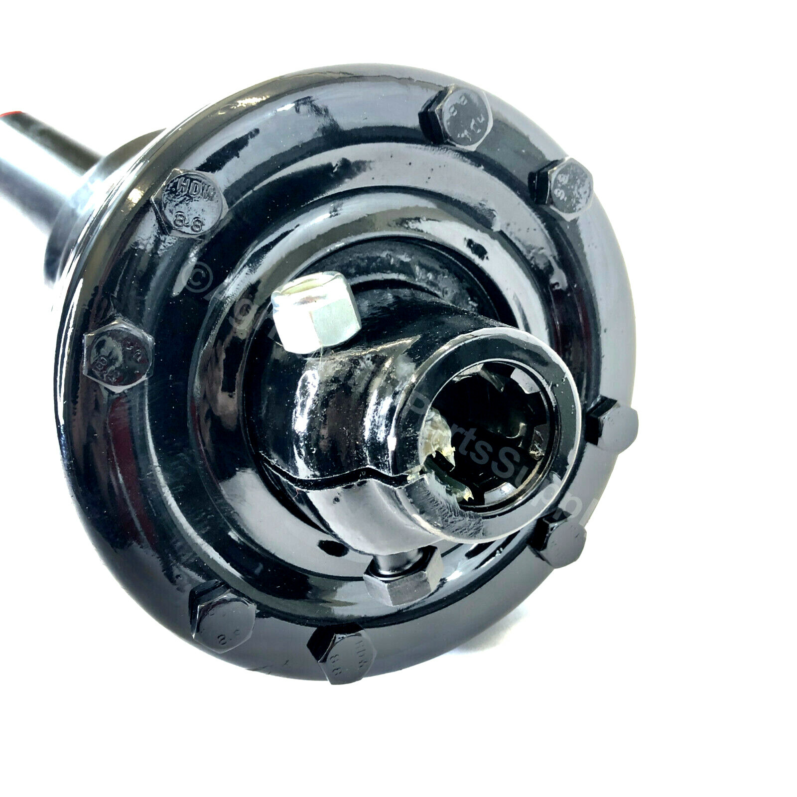 PTO Shaft with Slip Clutch for Rotary Tillers, BUSH HOG, CARONI, LANDPRIDE