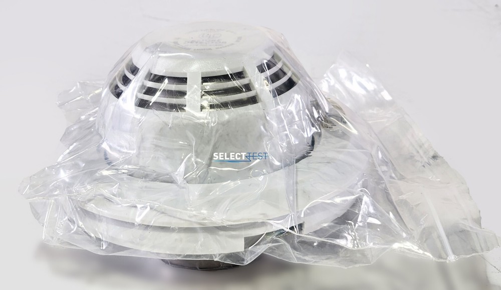 PYROTRONICS (CERBERUS) D1-2D SMOKE DETECTOR ****LOOK**** (REF.: M)